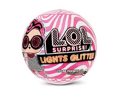 L.O.L. Surprise! Lights Glitter