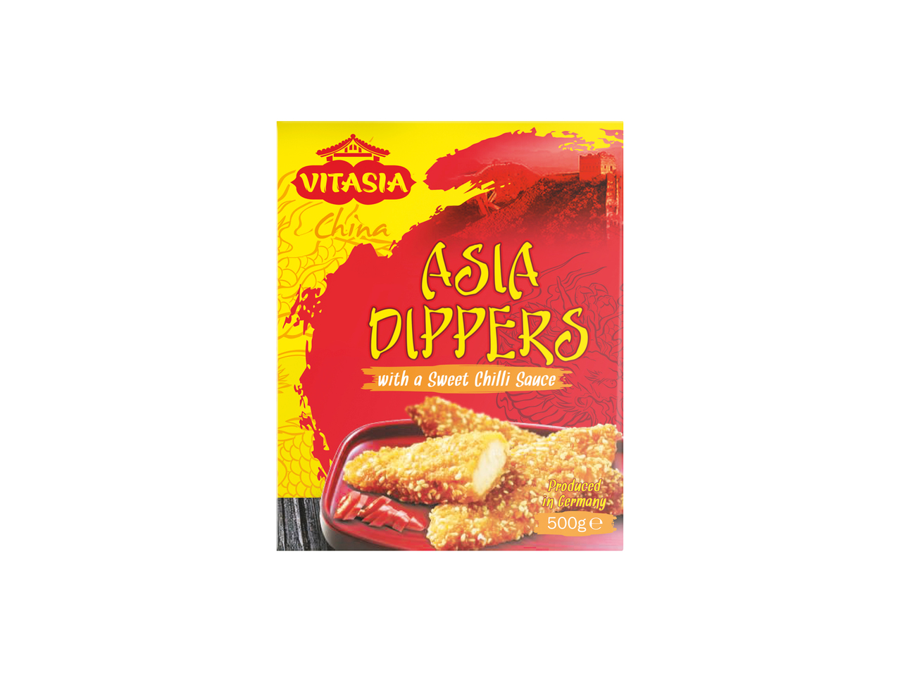 Kyllingedippers