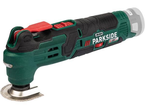 12V Cordless Multi-Purpose Tool