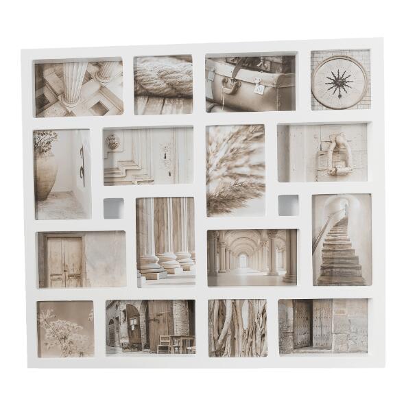 HOME CREATION(R) 				Collage-Fotorahmen