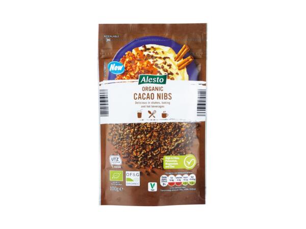 Organic powder