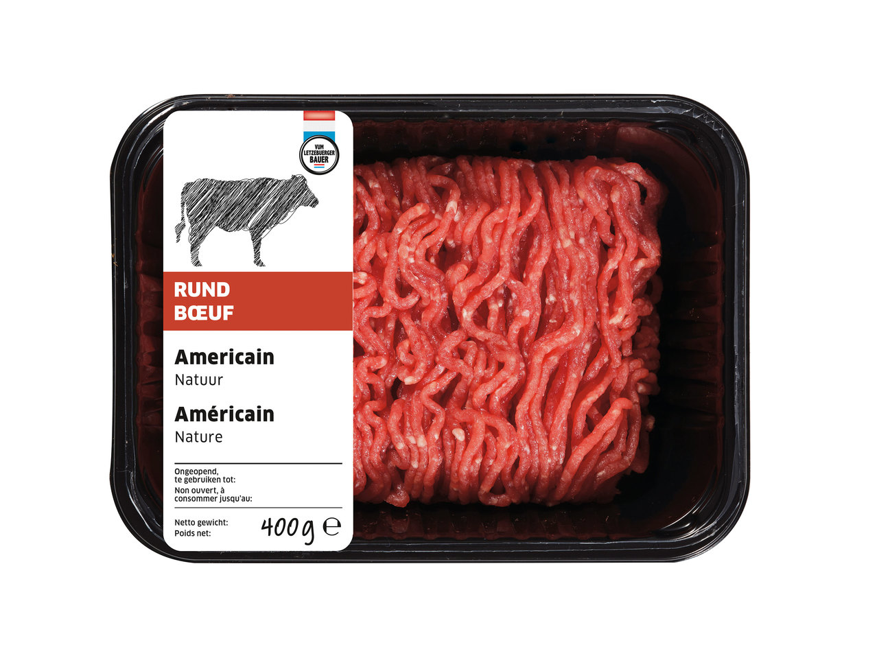 Américain nature