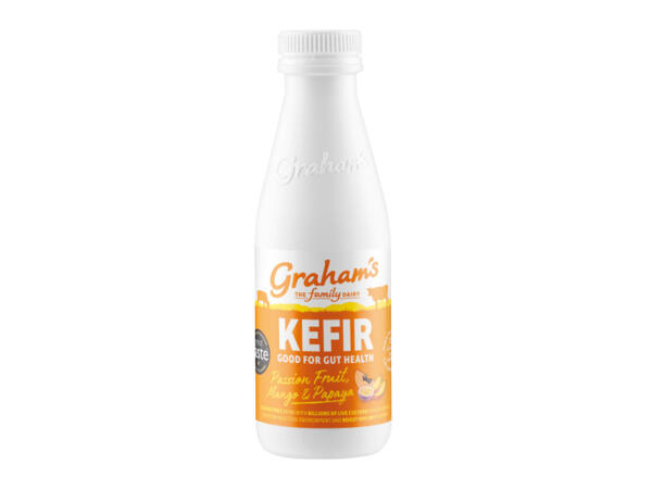 Graham's Kefir