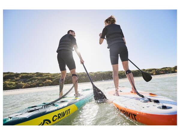 Stand-up Paddle Board Pump / Paddle