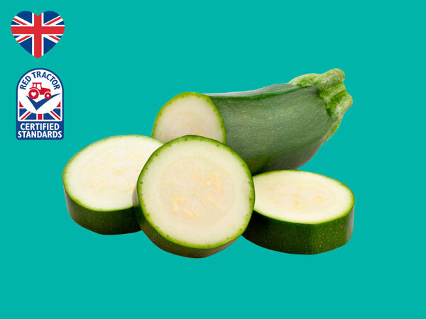 British Courgettes