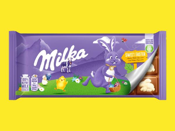 MILKA SWEET EASTER