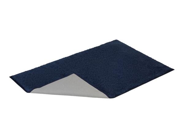 Livarno Home Black Bath Mat