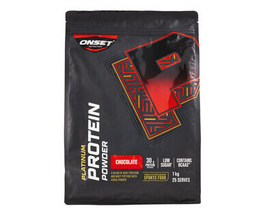 Onset Platinum Protein Powder 1kg