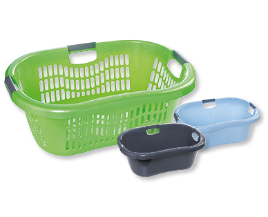 Cesta/Bacinella per biancheria EASY HOME(R)