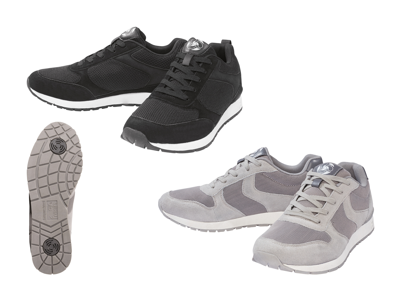 Sneaker Air & Fresh (uniquement en Suisse alémanique)1
