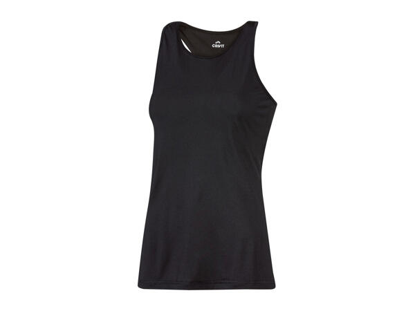 Crivit Ladies' Cooling Sports Top