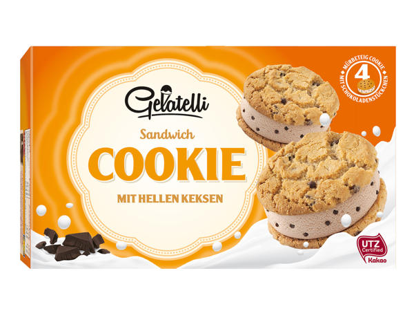 Eis-Cookies