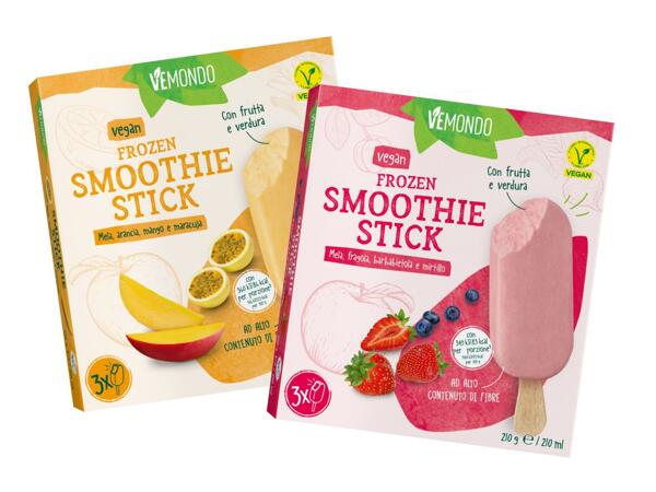 Ice Cream Smoothie Stick