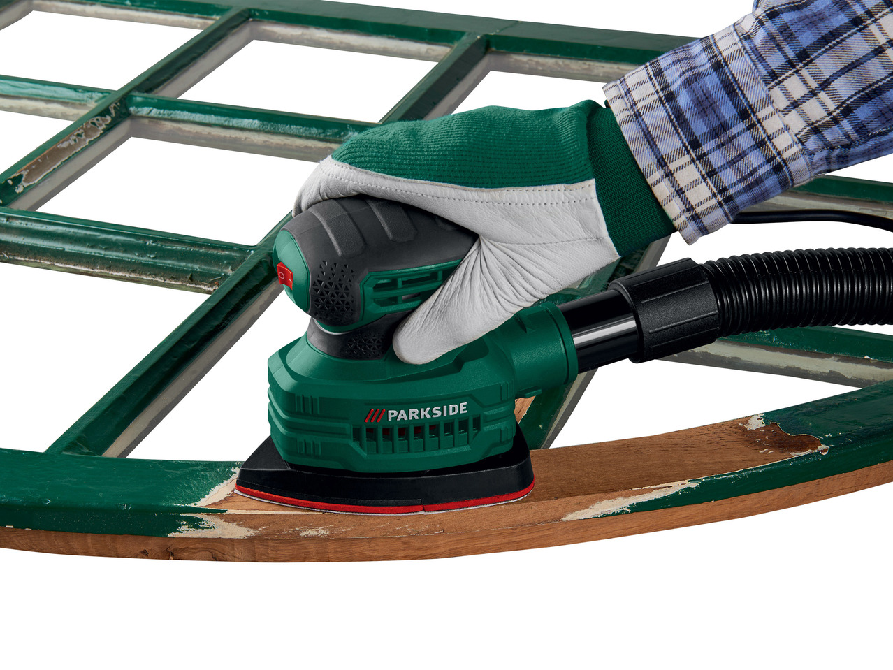 160W Detail Sander