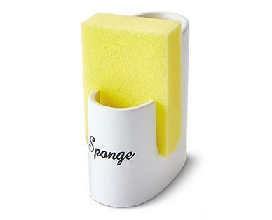 Huntington Home
Soap Dispenser or Sponge Holder