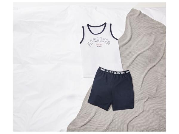 Boys' Pyjama Shorts Set