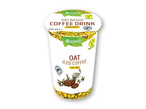 Dr. Oetker fromage, mousse eller vegansk iskaffe
