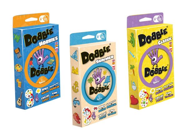ASMODEE(R) Dobble spil