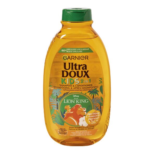 GARNIER(R) 				Shampoing Ultra Doux