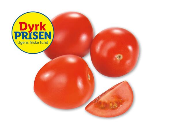 Danske tomater