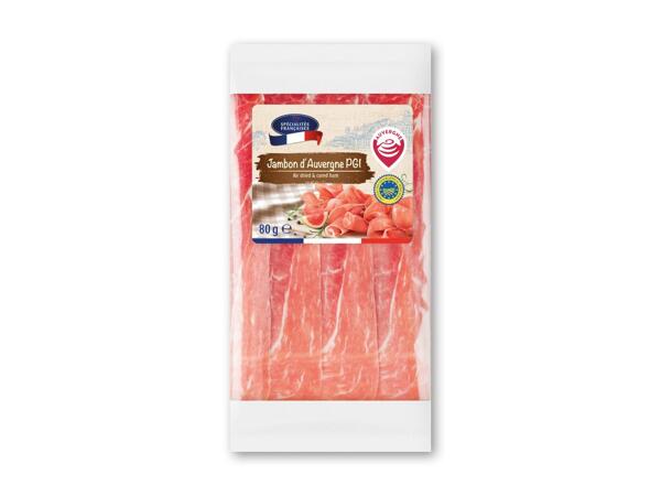 DUC DE COEUR Franske specialiteter