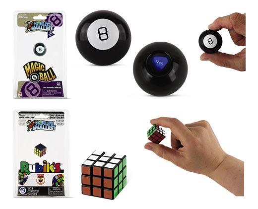World's Smallest 
 Classic Toys