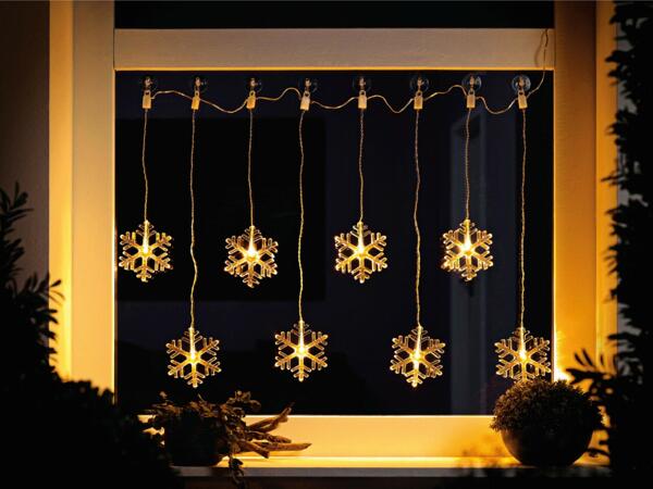 LED Curtain Lights
