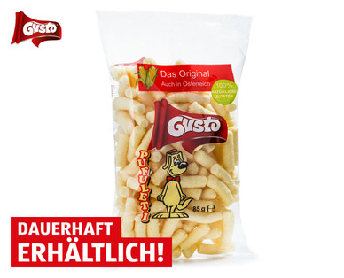 GUSTO Pufuleti
