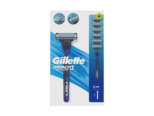 Rasoir Mach 3 Sport Gillette