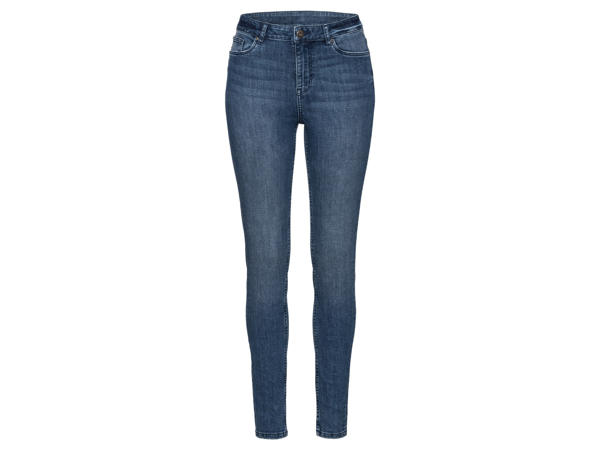 DŽÍNY „SUPER SKINNY FIT"