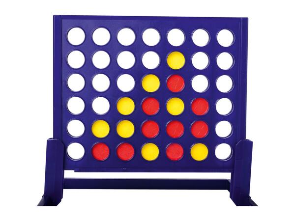 Playtive Family Game Assortment - Four in a Row