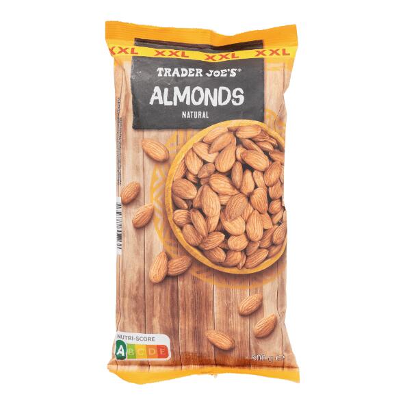 TRADER JOE'S(R) 				Amandes