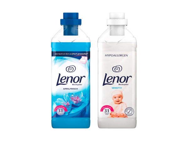 Adoucissant Lenor
