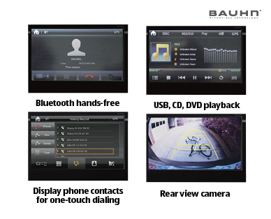 CAR ENTERTAINMENT SYSTEM