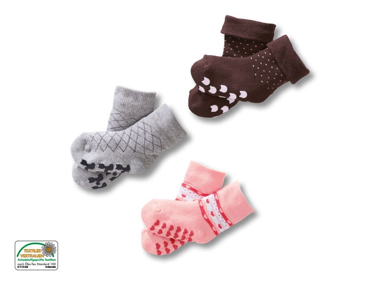 Anti-Rutsch-Socken