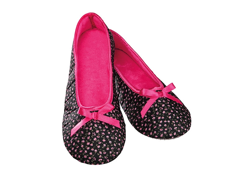 ESMARA Ladies' Ballerina Slippers