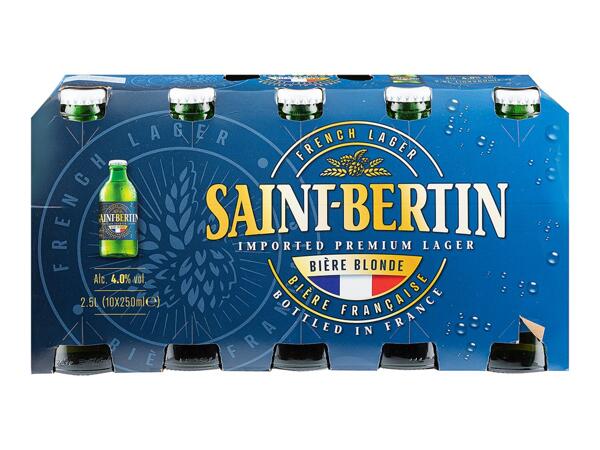 French Lager Beer 4.0%
