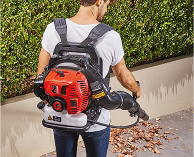 51.7cc Petrol Backpack Blower