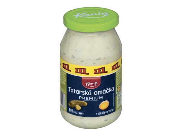 KANIA Tatarská omáčka Premium