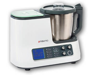 AMBIANORobot da cucina con funzione WLAN