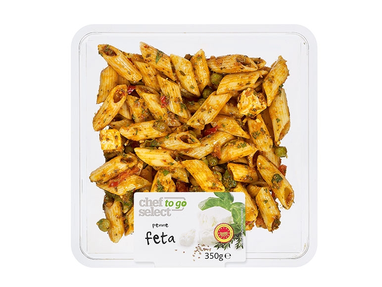 Salade de pâtes fraîche