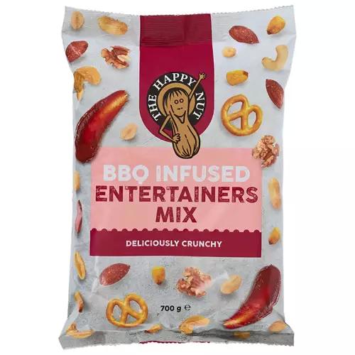 BBQ Infused Entertainers Mix 700g