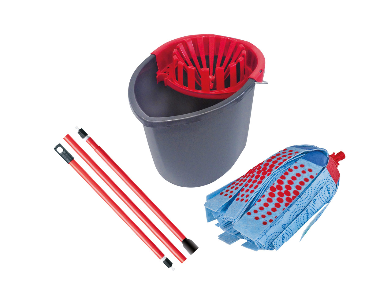 Vileda SuperMocio Complete Set1