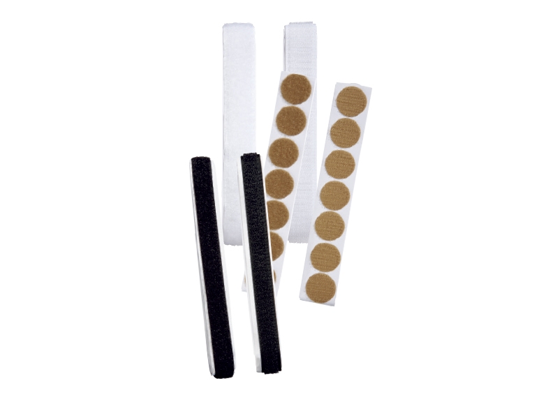 CRELANDO Hook & Loop Fastener Set