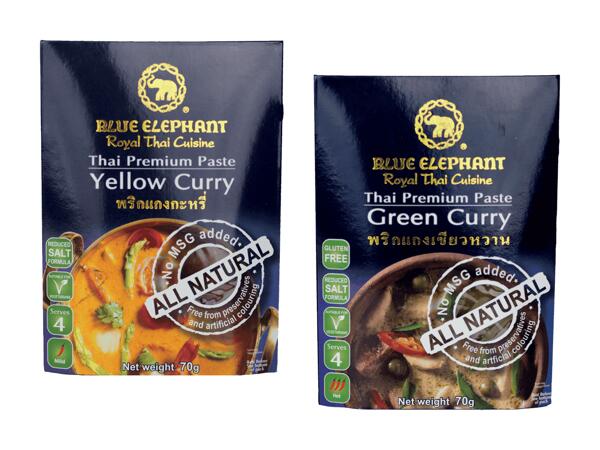 Curry Paste