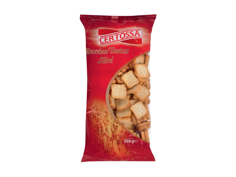 Mini-biscottes