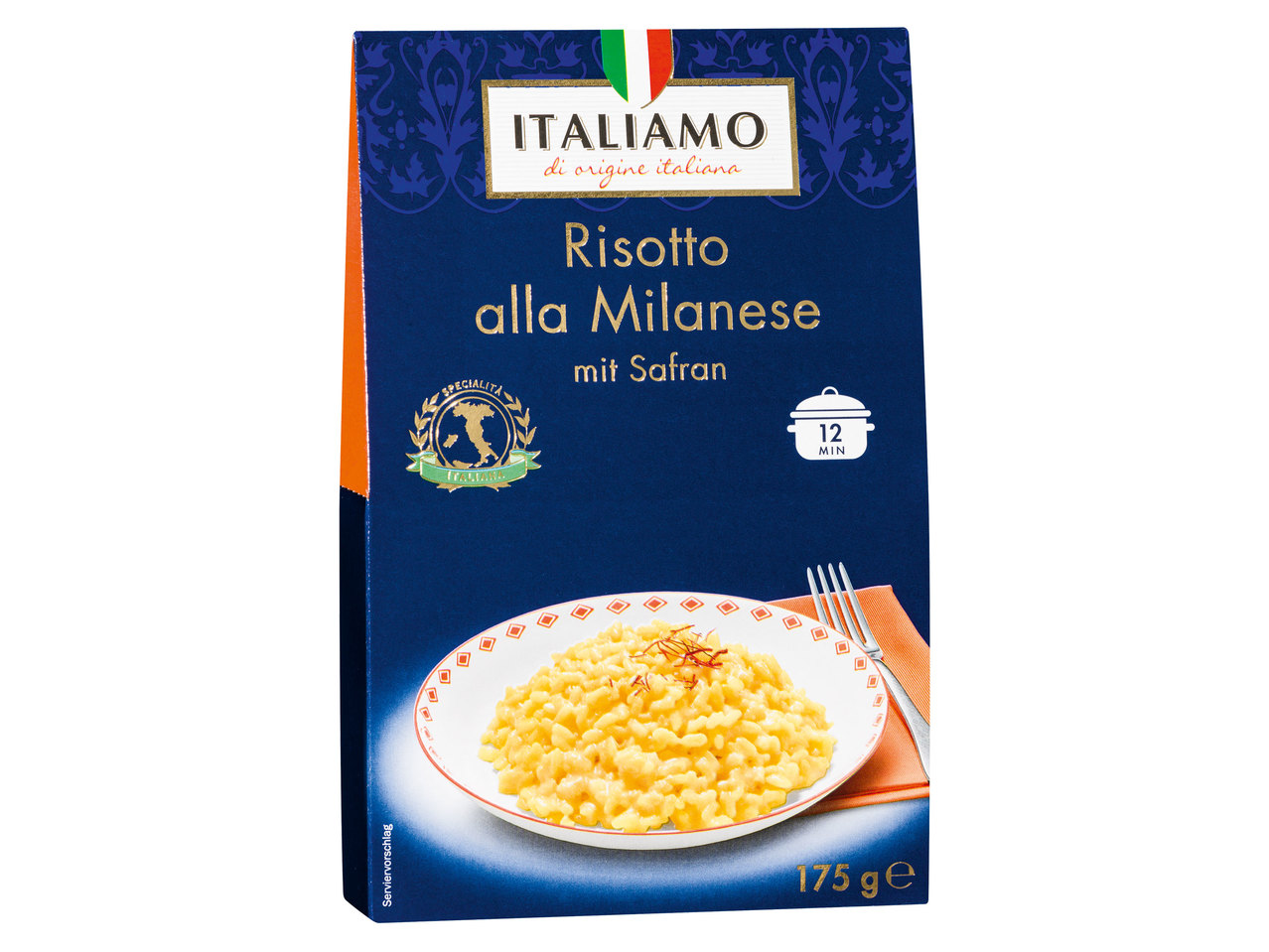 ITALIAMO Risotto