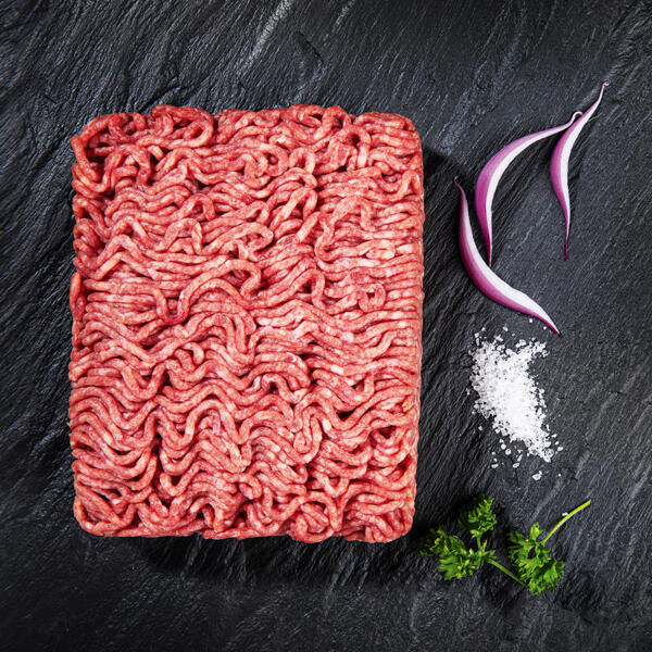 Hackfleisch gemischt