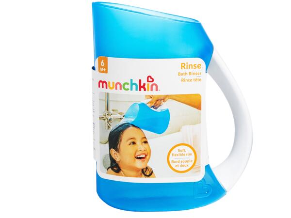Bath Rinser / Wind Up Swimming Penguin