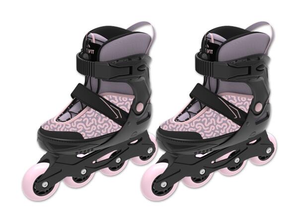 Kinder-Softboot-Inlineskates